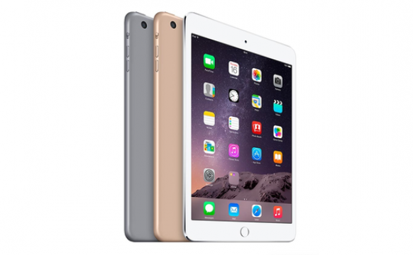 iPad Mini 3 Wifi/4G 16GB Mới 95% -> 99% ->Fullbox