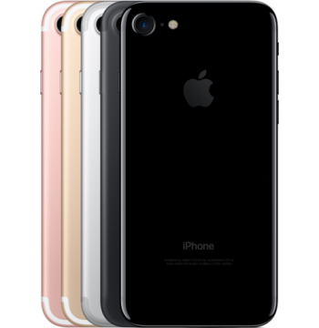 iPhone 7 - 32G Quốc Tế Mới 95% -> 99%