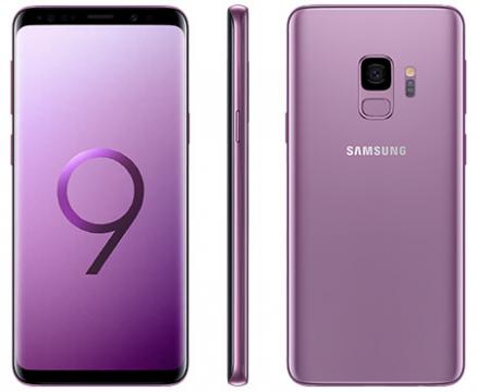 Samsung Galaxy S9 Plus 95% -> 99% ->Fullbox