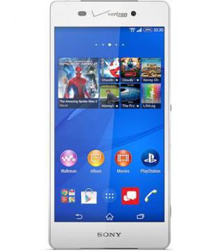 Sony Xperia Z3 Verizon (Z3v) -- Like New