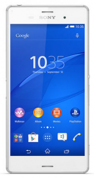 Sony Xperia Z3