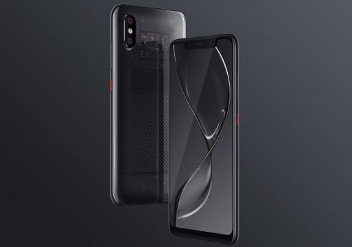 Xiaomi Mi 8 Pro